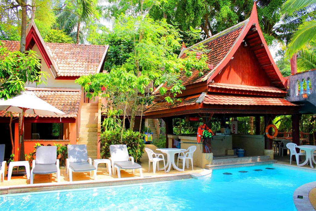 Emerald Garden Resort (Adults Only) Ao Nang Exteriér fotografie
