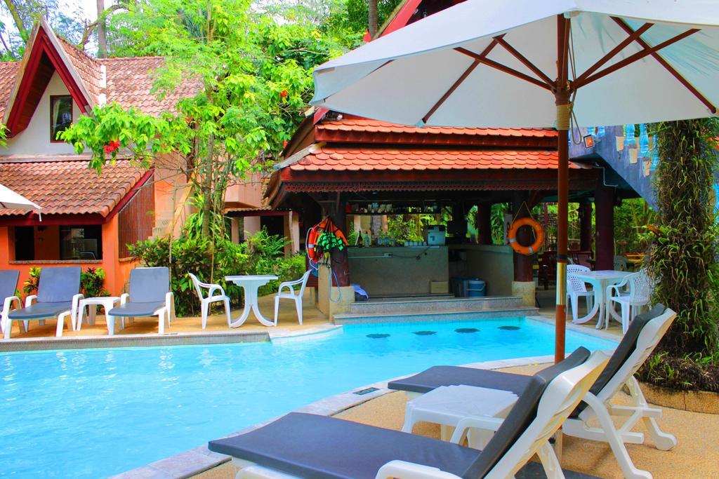 Emerald Garden Resort (Adults Only) Ao Nang Exteriér fotografie
