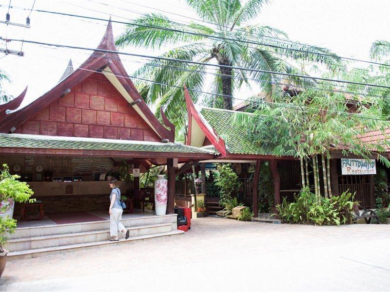 Emerald Garden Resort (Adults Only) Ao Nang Exteriér fotografie