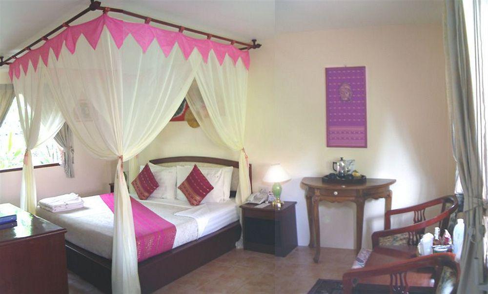 Emerald Garden Resort (Adults Only) Ao Nang Exteriér fotografie